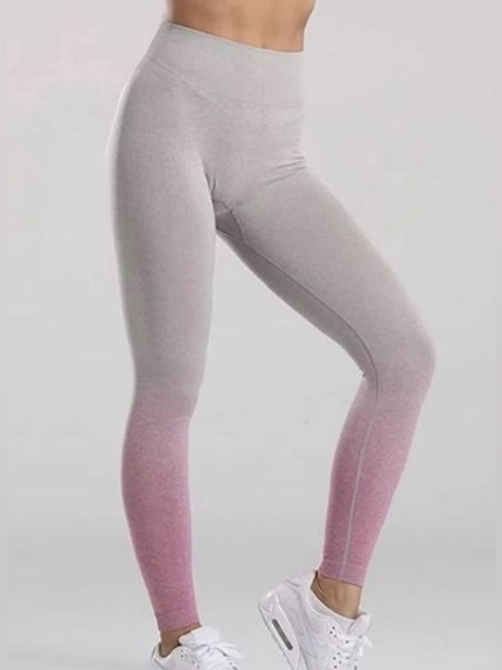Gymshark Adapt Ombre Seamless Leggings Size Large